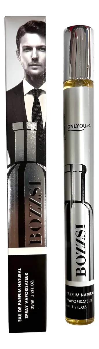 Perfume en tubo Onlyou Bozzsi Men 35ml